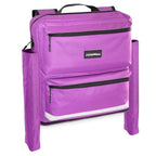 Mobility Scooter Bag with Crutch Pockets (VAT Relief)