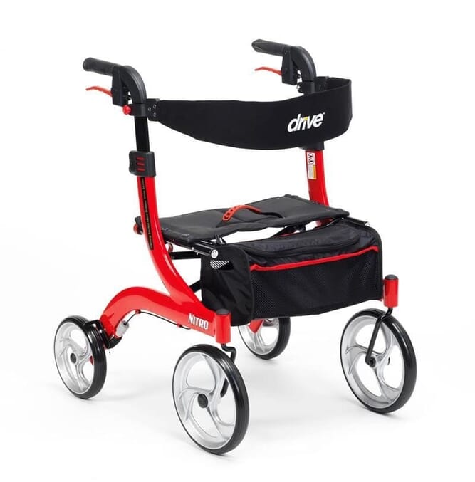 Nitro Rollator (VAT Relief)