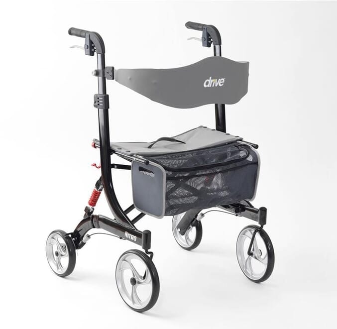 Nitro Rollator (VAT Relief)