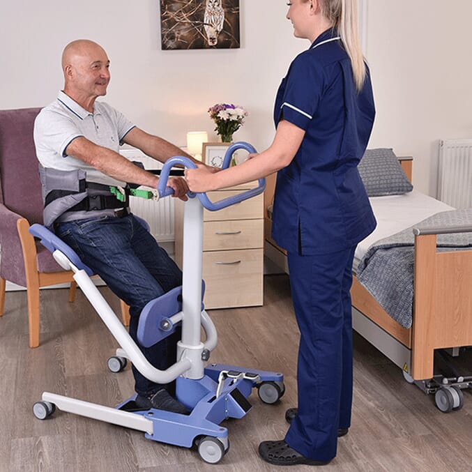 Oxford Up Stand Assist (VAT Relief)