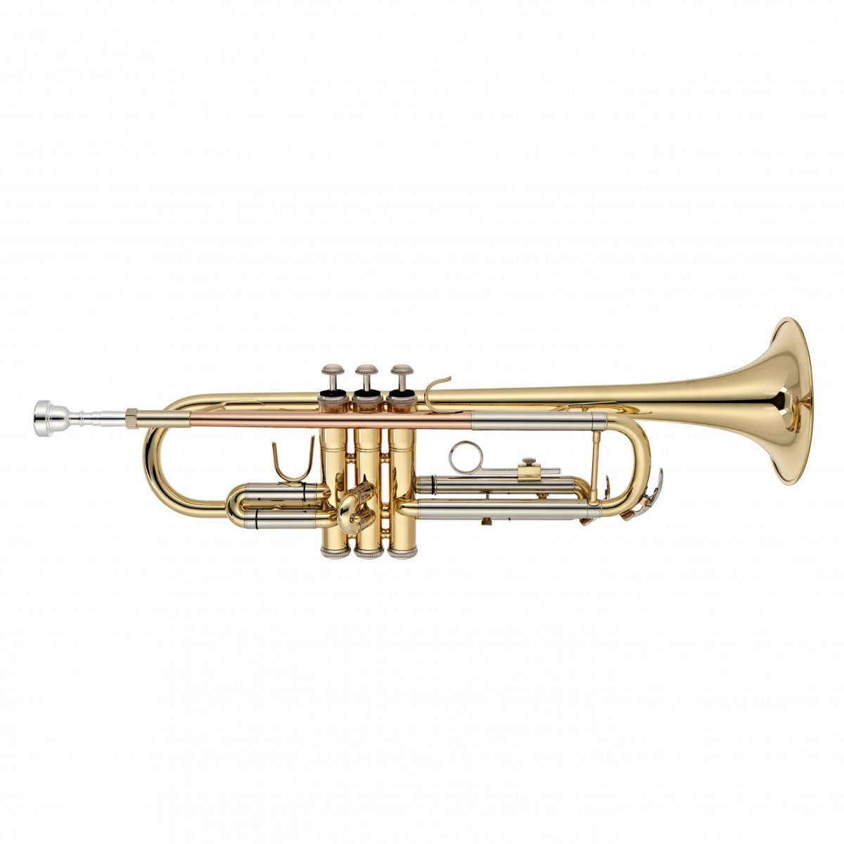 Elkhart series I Bb trumpet