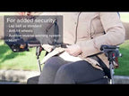 Instafold Electric Wheelchair