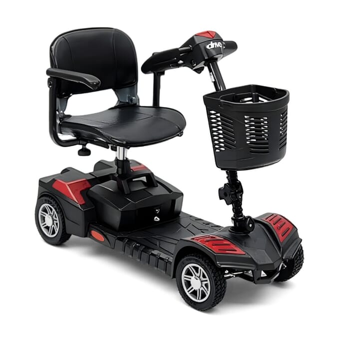 Scout Mobility Scooter