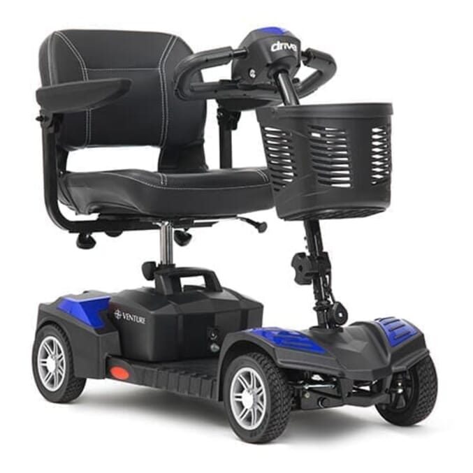 Scout Venture Boot Scooter (VAT Relief)