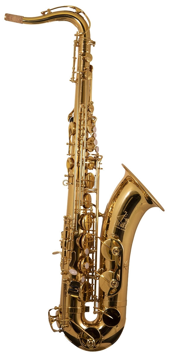 Trevor James Horn Tenor Sax Gold Lacquer