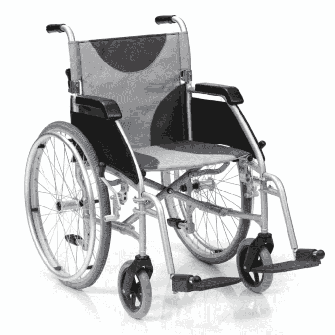 Ultra Lightweight Wheelchair