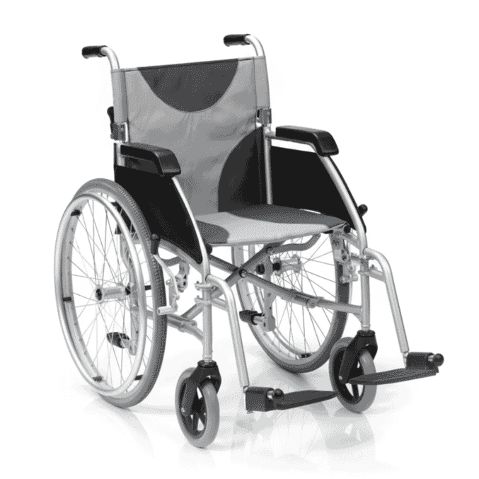 Ultra Lightweight Wheelchair