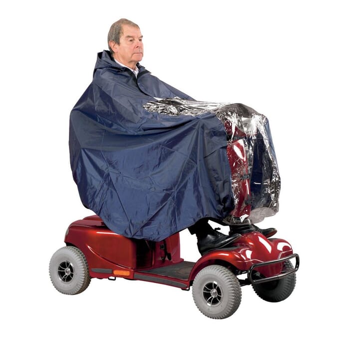 Universal Scooter Cape (VAT Relief)