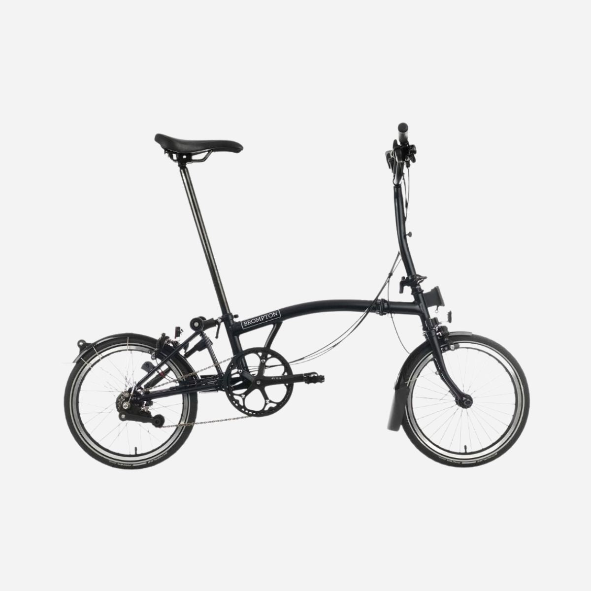 Brompton C Line - 6 Speed
