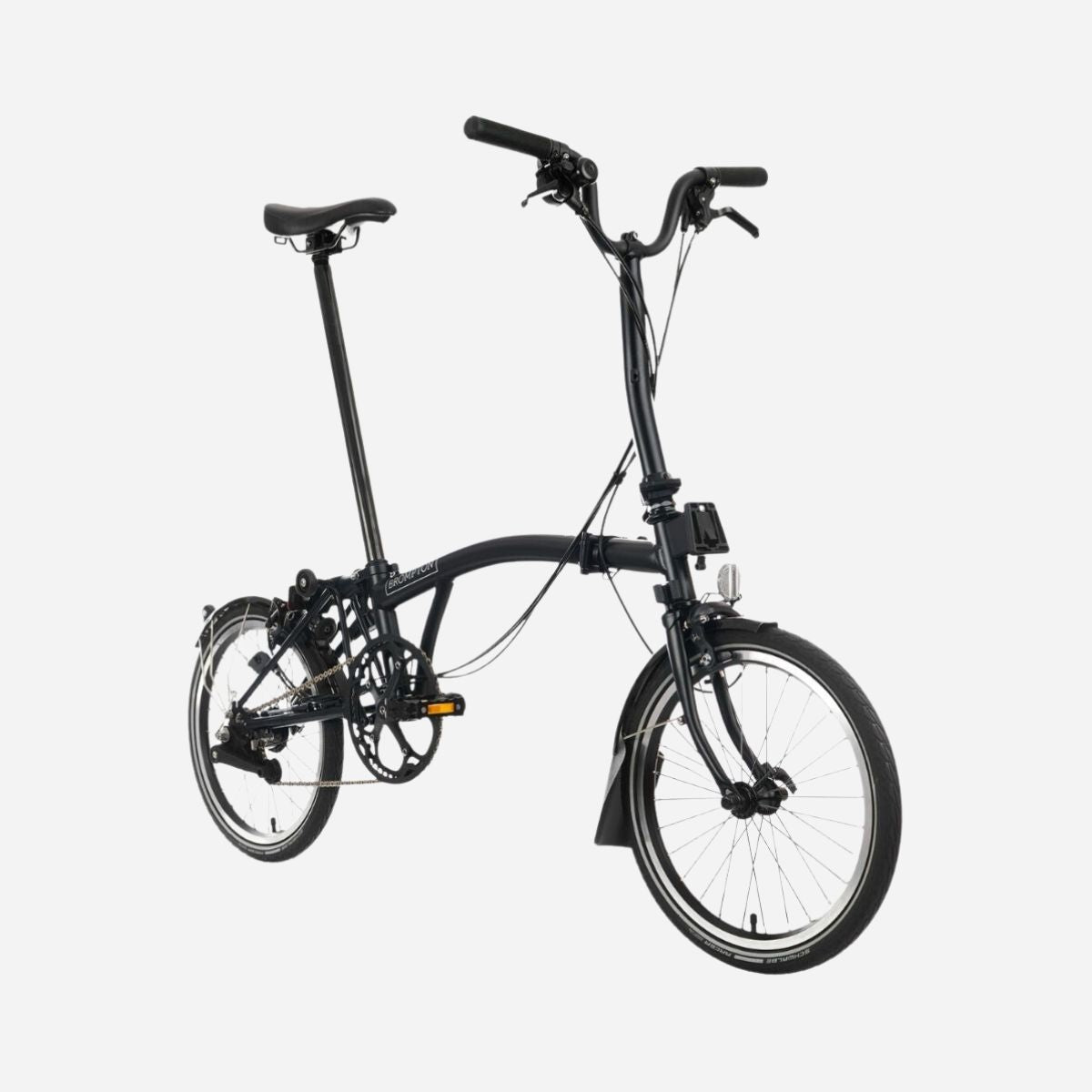Brompton C Line - 6 Speed