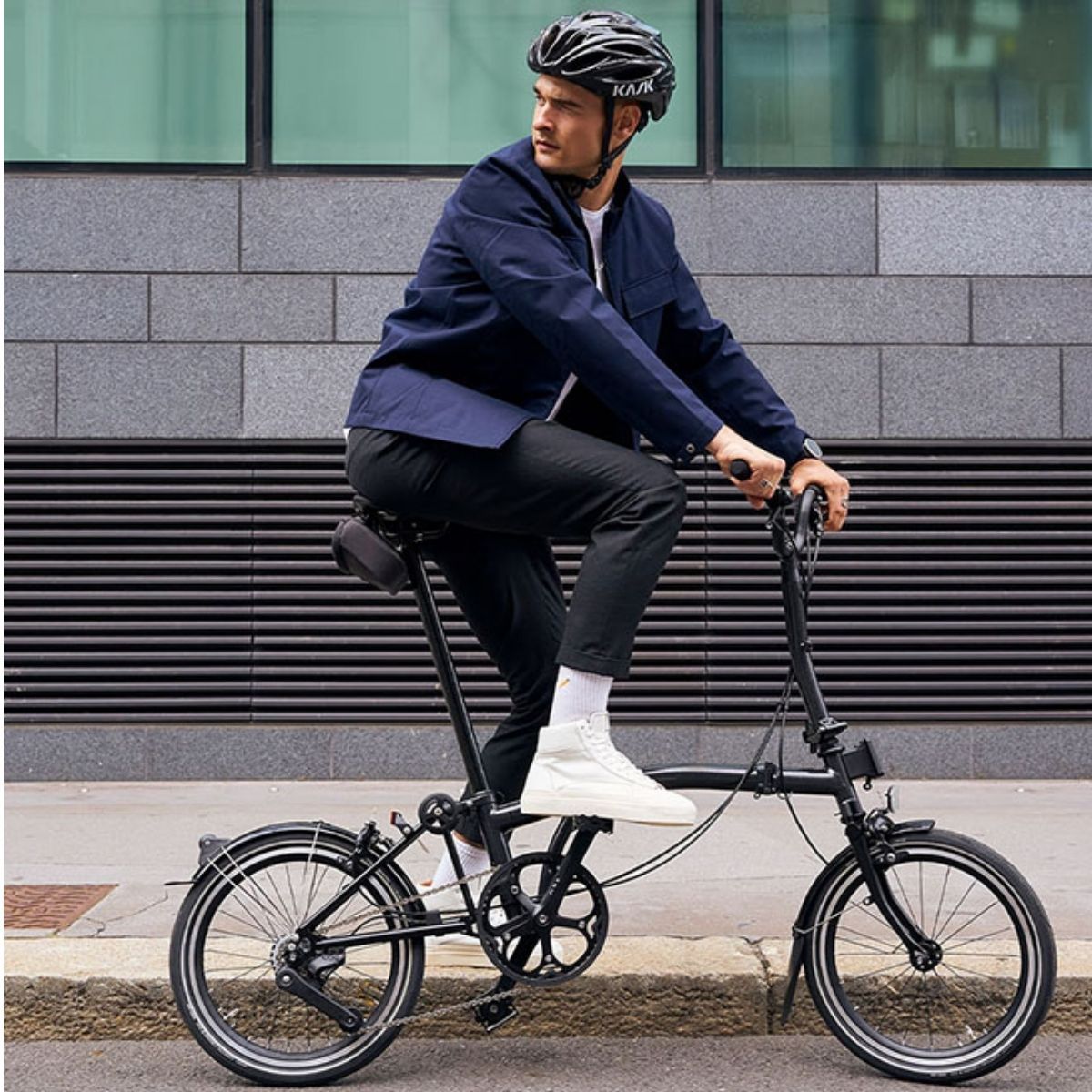Brompton C Line - 6 Speed