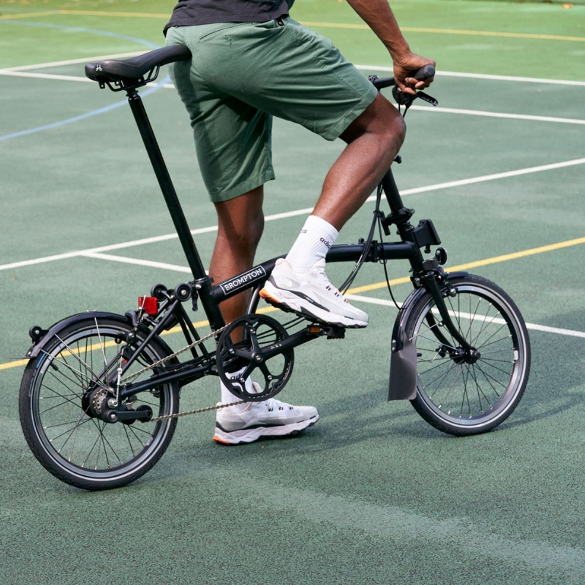 Brompton C Line - 6 Speed